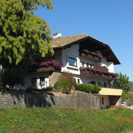 Hotel Garni Runggner Traubenhof Termeno Zewnętrze zdjęcie
