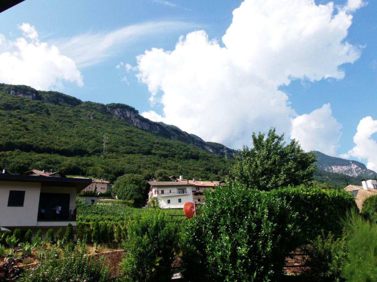 Hotel Garni Runggner Traubenhof Termeno Zewnętrze zdjęcie