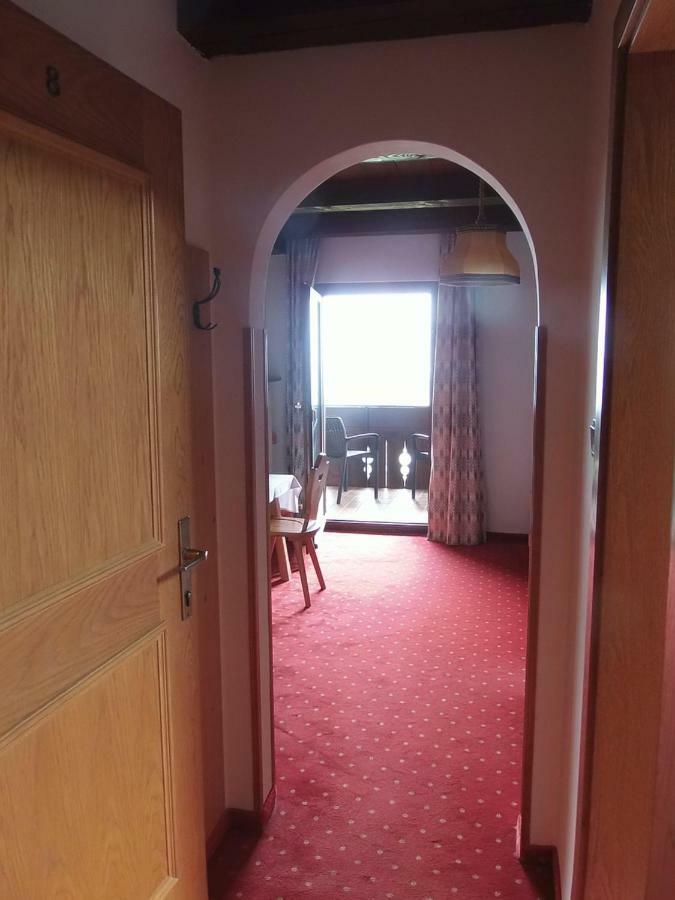 Hotel Garni Runggner Traubenhof Termeno Zewnętrze zdjęcie
