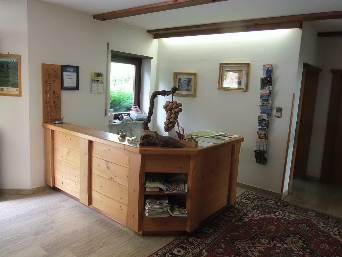 Hotel Garni Runggner Traubenhof Termeno Zewnętrze zdjęcie