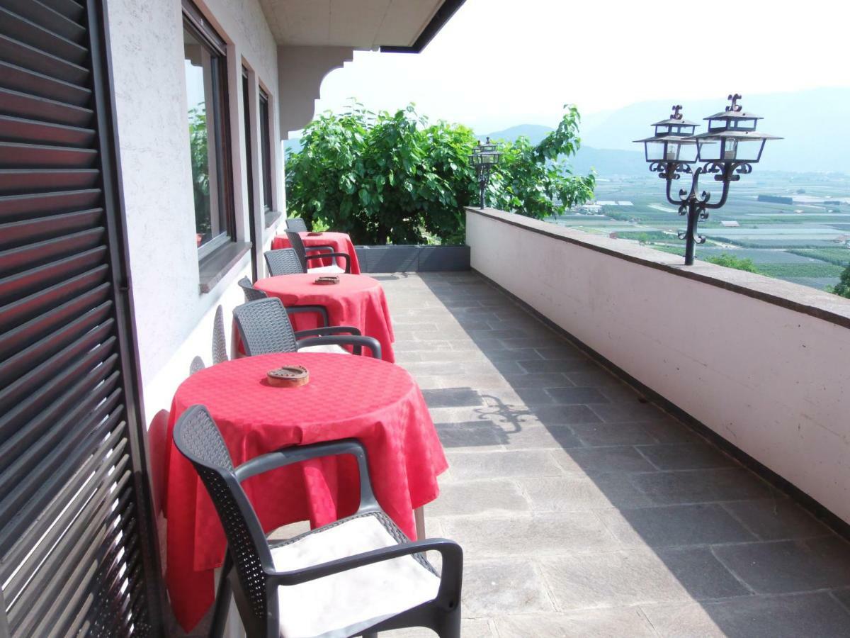 Hotel Garni Runggner Traubenhof Termeno Zewnętrze zdjęcie
