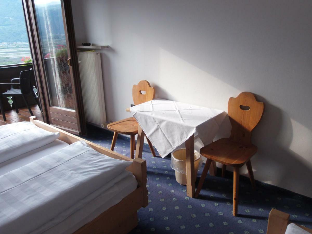 Hotel Garni Runggner Traubenhof Termeno Zewnętrze zdjęcie