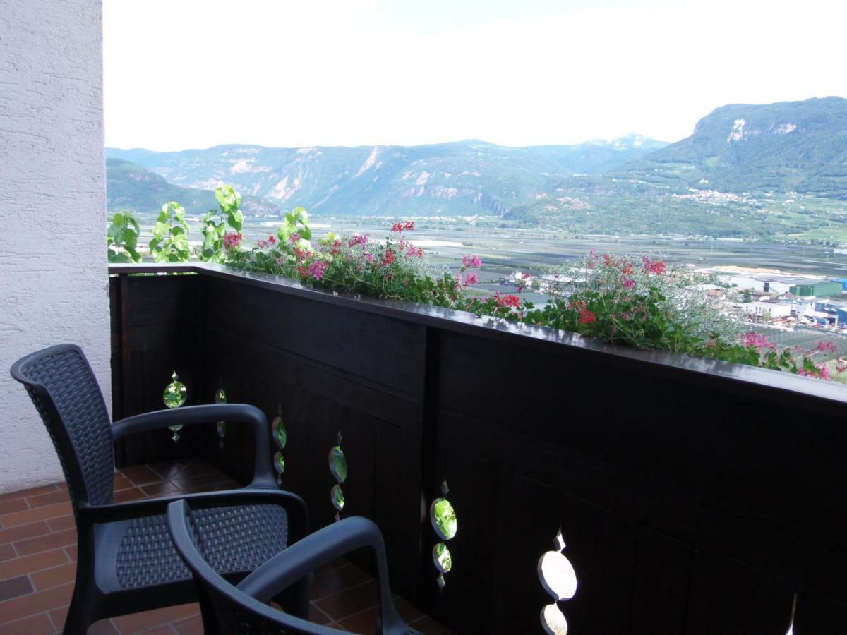 Hotel Garni Runggner Traubenhof Termeno Zewnętrze zdjęcie